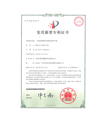 Patents - Utility Models