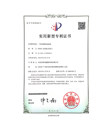 Patents - Utility Models